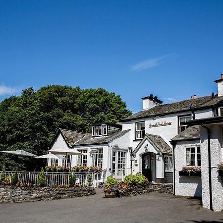 Wild Boar Estate Hotell Bowness-on-Windermere Exteriör bild
