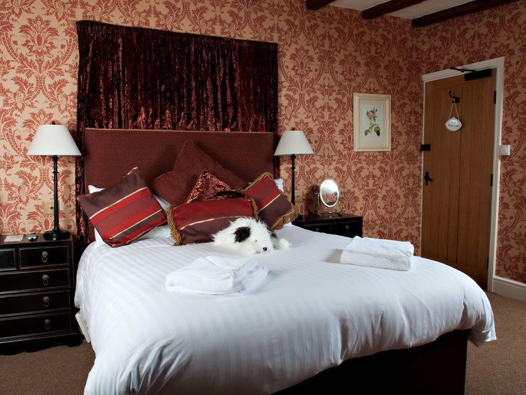 The Wild Boar Hotell Bowness-on-Windermere Exteriör bild