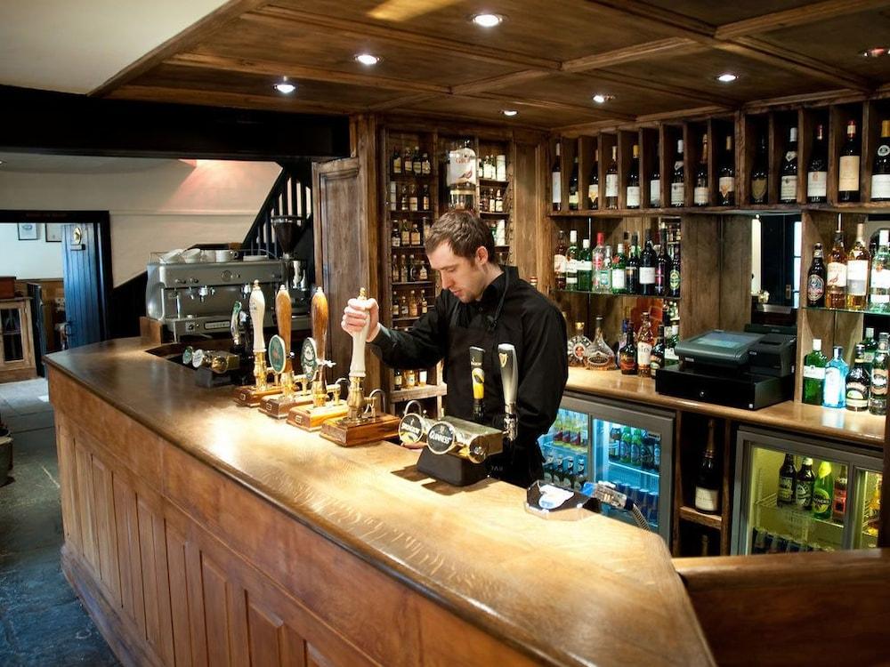 Wild Boar Estate Hotell Bowness-on-Windermere Exteriör bild