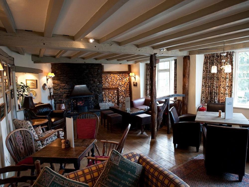 Wild Boar Estate Hotell Bowness-on-Windermere Exteriör bild
