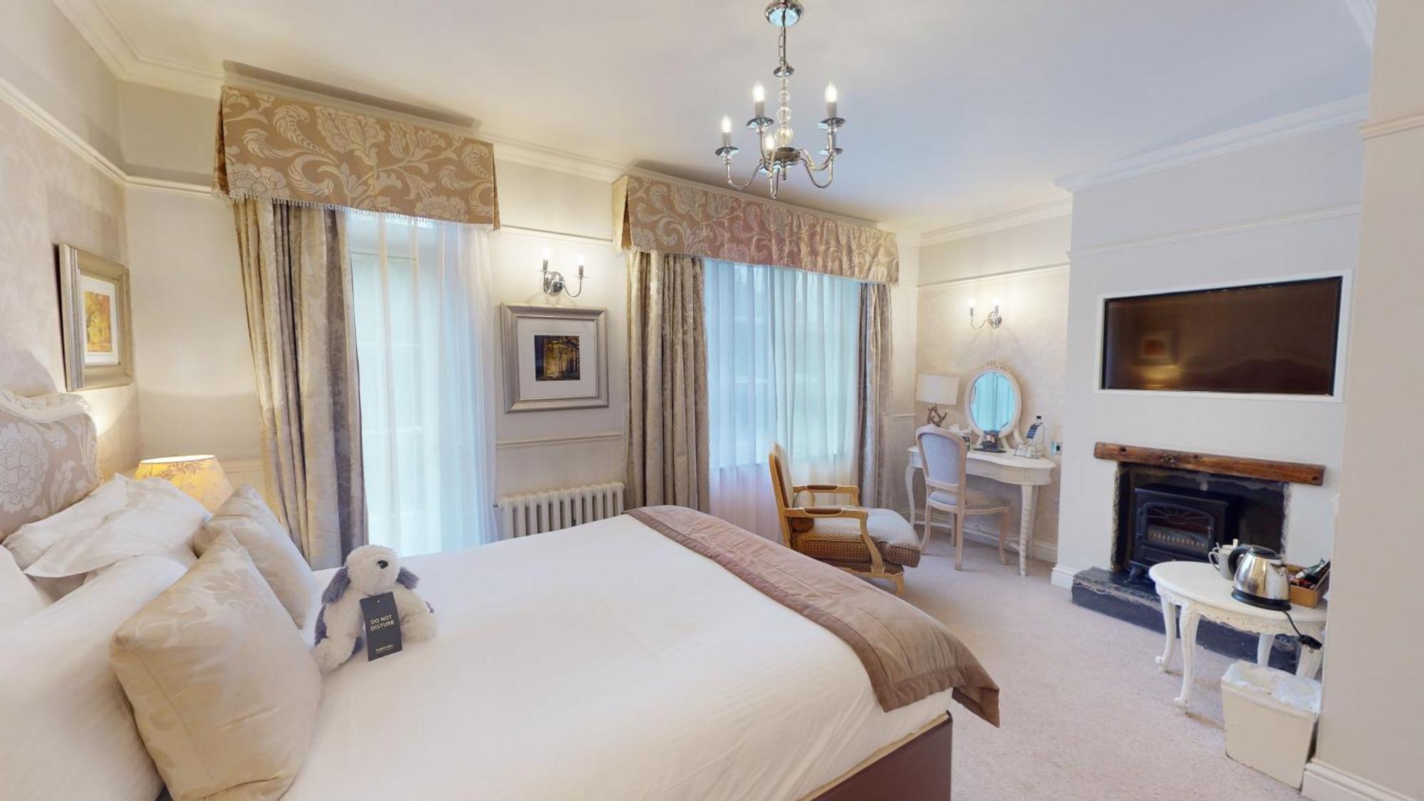 Wild Boar Estate Hotell Bowness-on-Windermere Exteriör bild