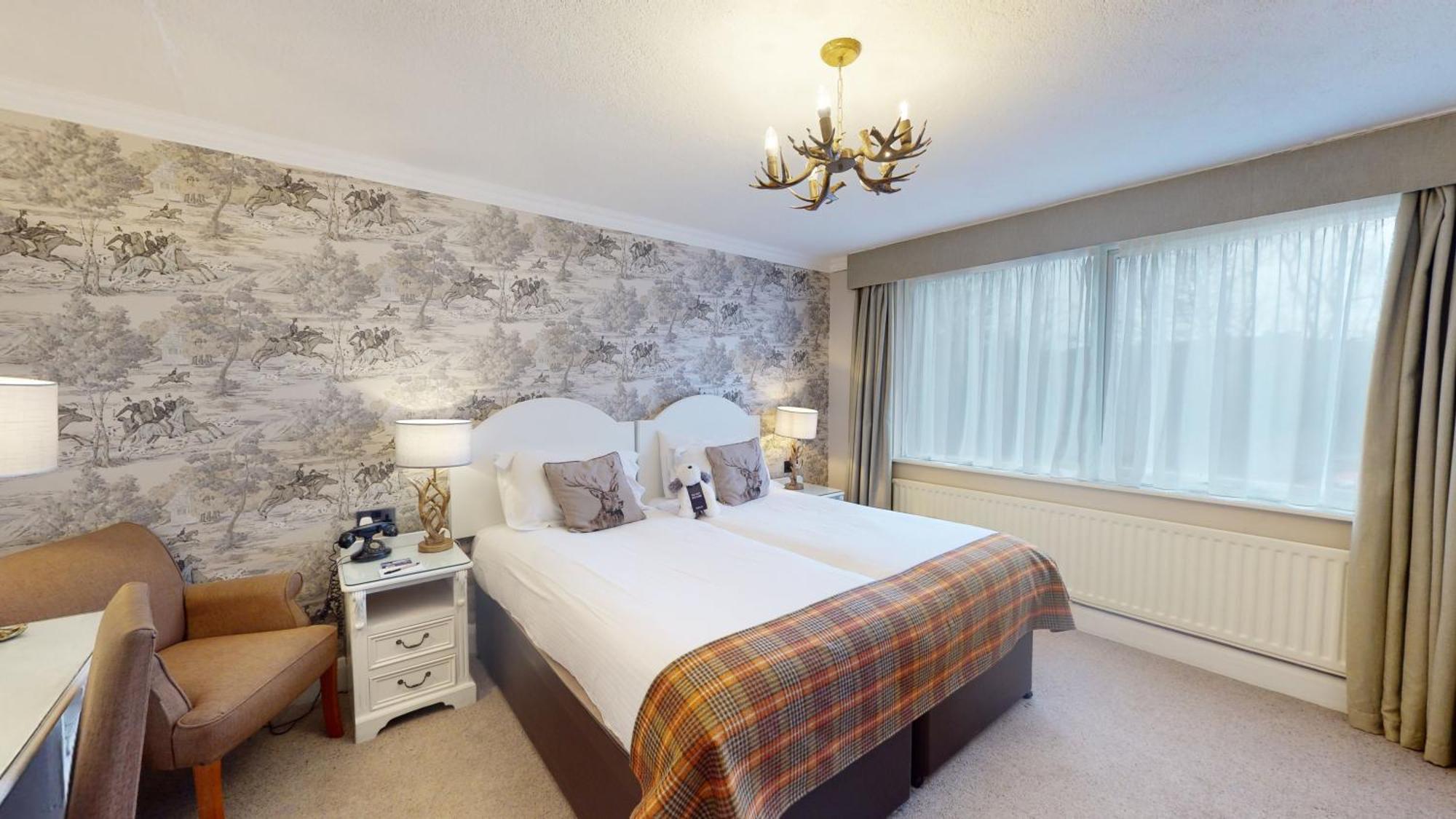 Wild Boar Estate Hotell Bowness-on-Windermere Exteriör bild