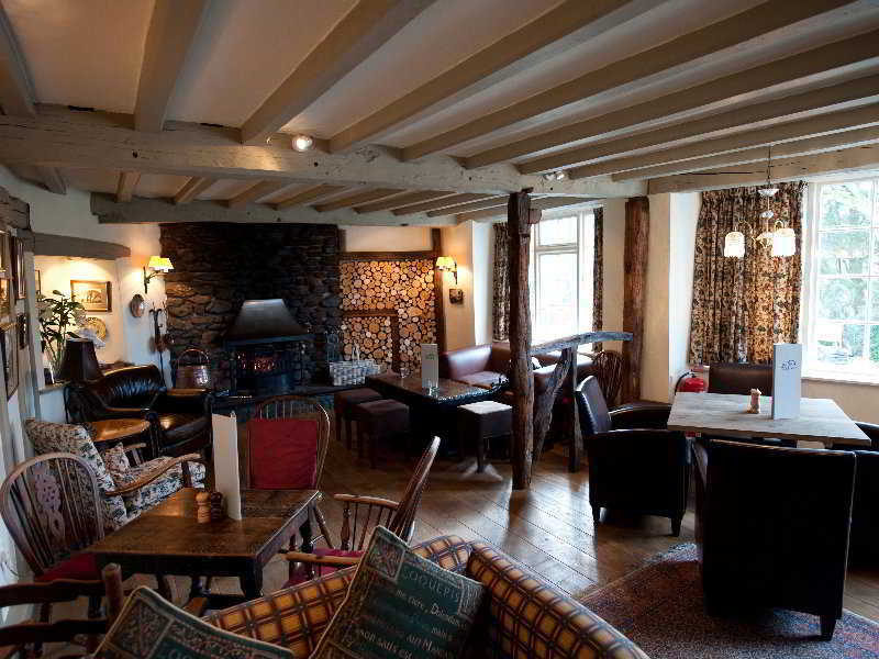 Wild Boar Estate Hotell Bowness-on-Windermere Exteriör bild