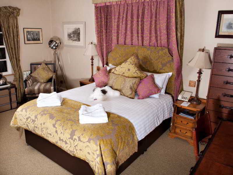 Wild Boar Estate Hotell Bowness-on-Windermere Exteriör bild