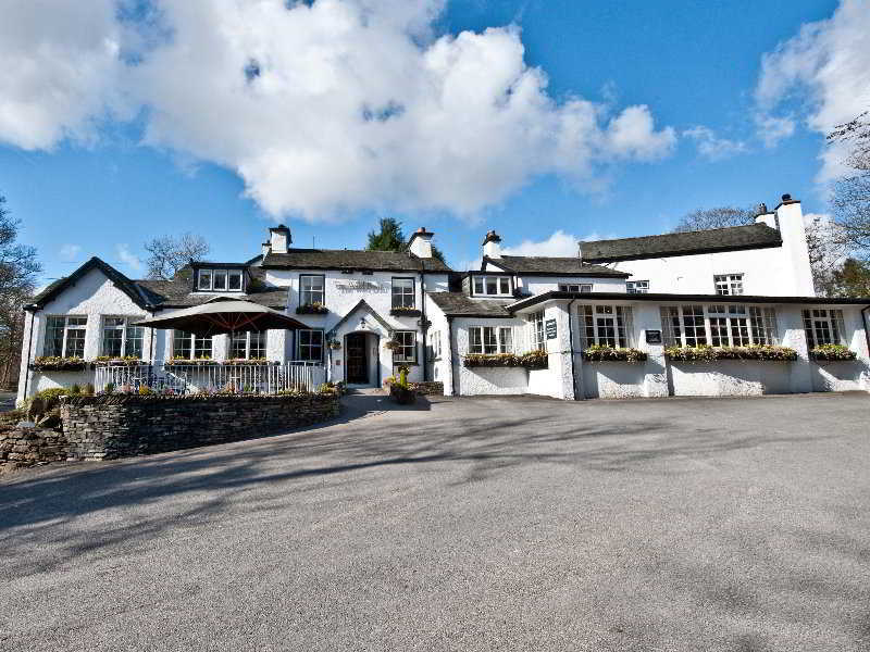 Wild Boar Estate Hotell Bowness-on-Windermere Exteriör bild